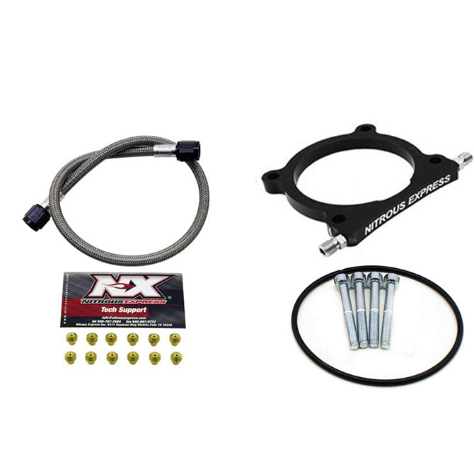 High Output Nitrous Plate Conversion <br> 11-20 Ford Mustang