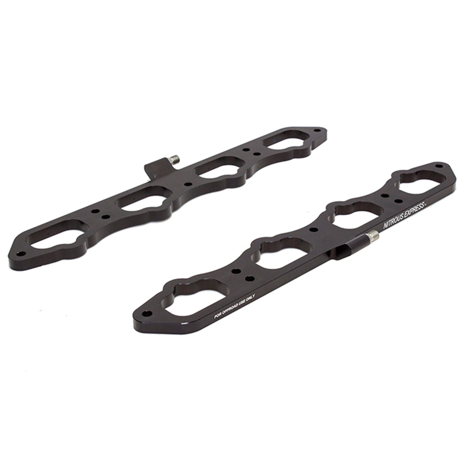 Coyote Dry Direct Port Plate Conversion <br> Universal Application