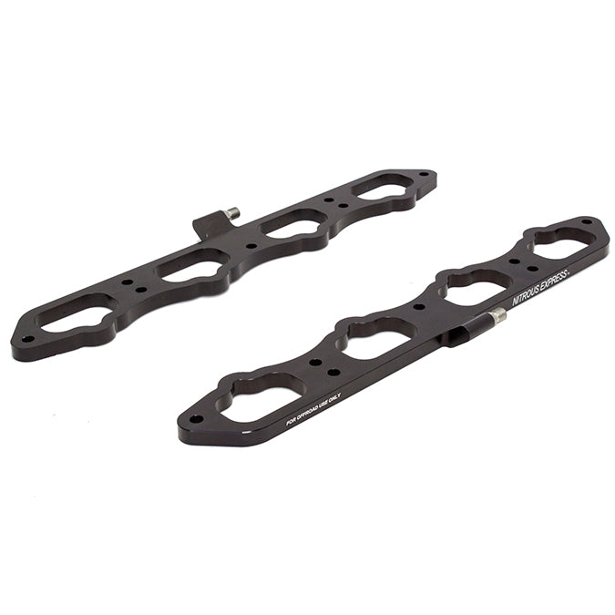 Coyote Dry Direct Port Plate Conversion <br> Universal Application