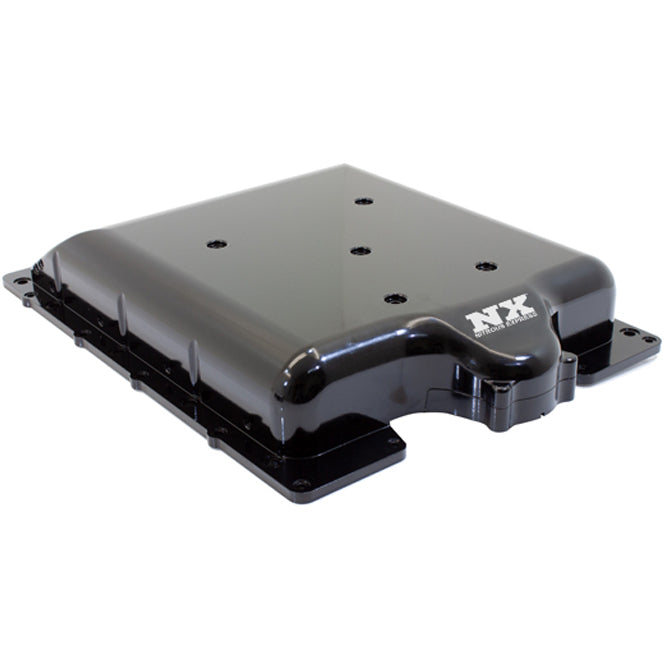 Supercharger Lid w/Integrated Nitrous Passages <br> Universal Application
