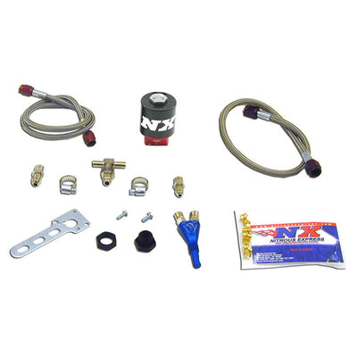 Custom EFI Nitrous Conversion Kit <br> Dry to Wet System Conversion