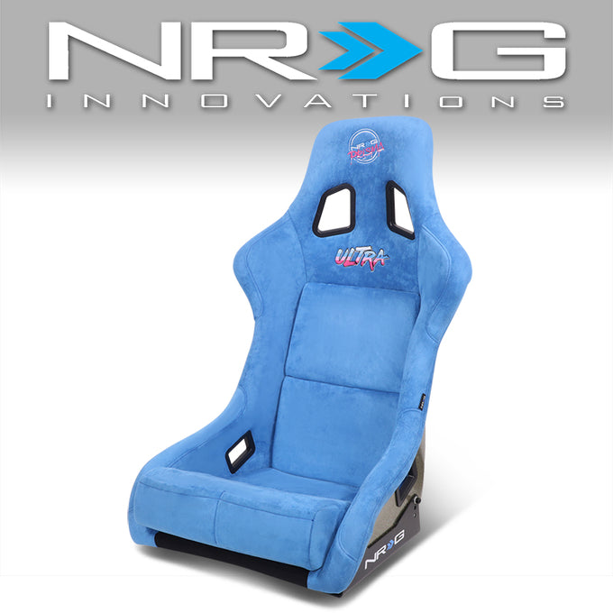 FRP Gold Mix Paint Back Prisma Bucket Racing Seat <br> Overall Dimension ( in.): 24 W X 36 H X 18 D