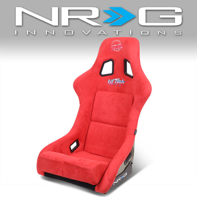 FRP Gold Mix Paint Back Prisma Bucket Racing Seat <br> Overall Dimension ( in.): 24 W X 36 H X 18 D