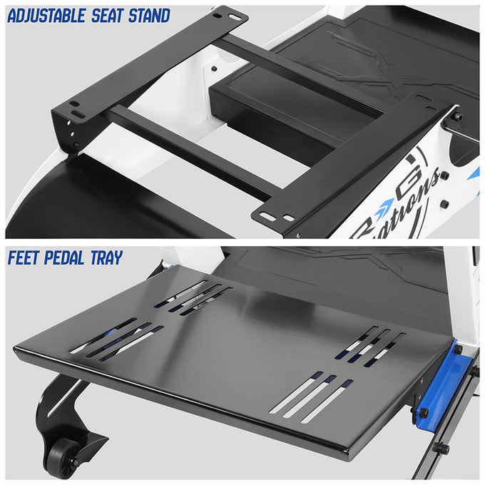 Universal Adjustable Entry Level Simulator Cockpit<br>Universal
