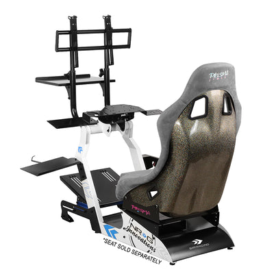 Universal Adjustable Entry Level Simulator Cockpit<br>Universal