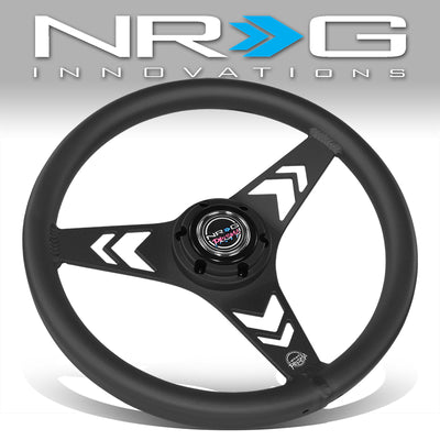330mm 1 in. Dish Racing Steering Wheel <br> Fits with 6 X 70mm Bolt Pattern