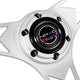 330mm 1 in. Dish Racing Steering Wheel <br> Fits with 6 X 70mm Bolt Pattern