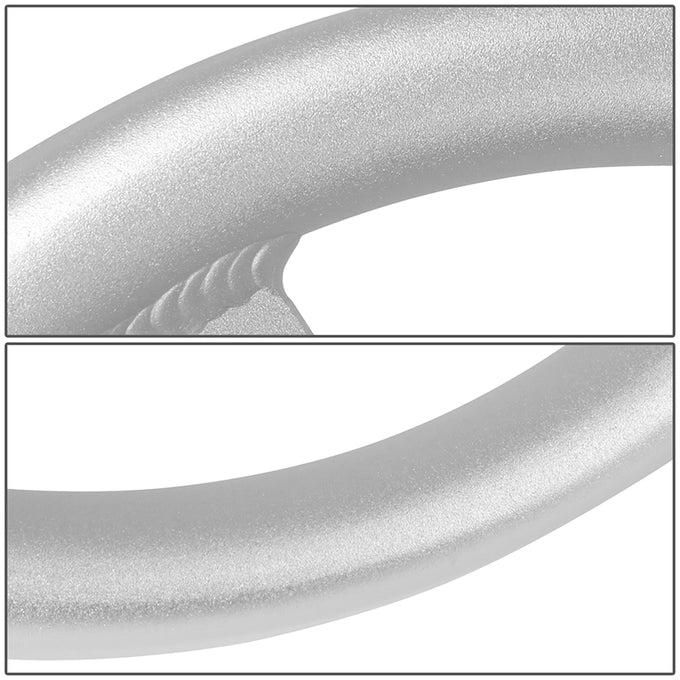 330mm 1 in. Dish Racing Steering Wheel <br> Fits with 6 X 70mm Bolt Pattern