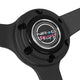 330mm 1 in. Dish Racing Steering Wheel <br> Fits with 6 X 70mm Bolt Pattern