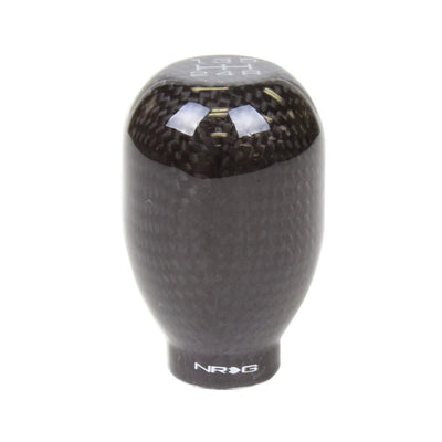 5-Speed MT Weighted Type-R Shift Knob Carbon Fiber<br>Universal