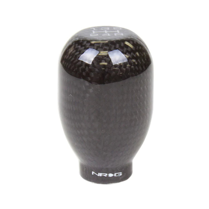 5-Speed MT Weighted Type-R Shift Knob Carbon Fiber<br>Universal