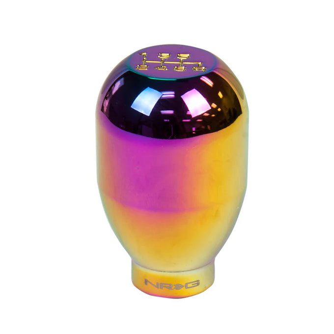 6-Speed MT Weighted Aluminum Type-R Shift Knob<br>Universal