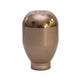 5-Speed MT Weighted Titanium Aluminum Type-R Shift Knob<br>Universal