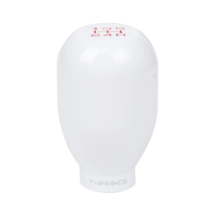 5-Speed MT Weighted Aluminum Type-R Shift Knob<br>Universal