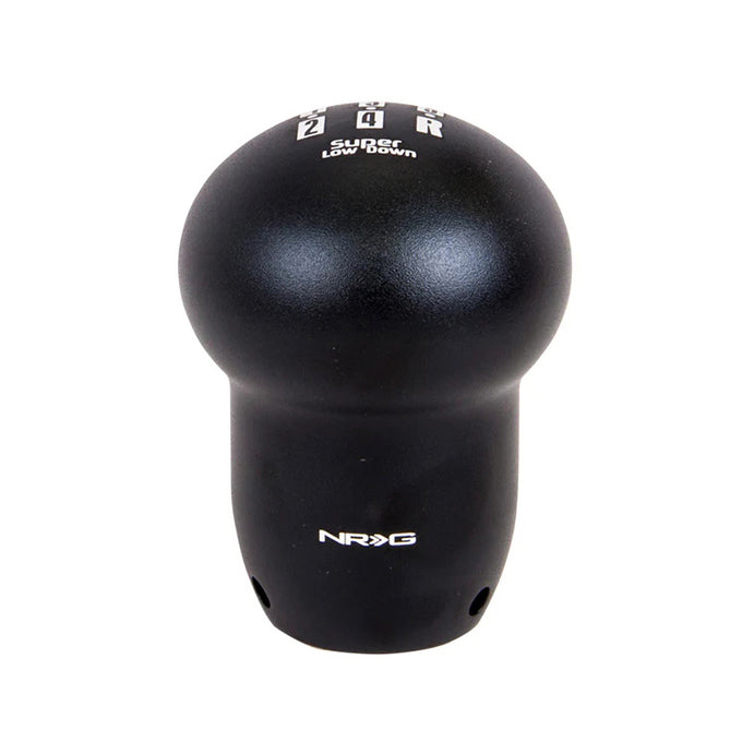 5-Speed MT Collector Series Black Shift Knob<br>Universal