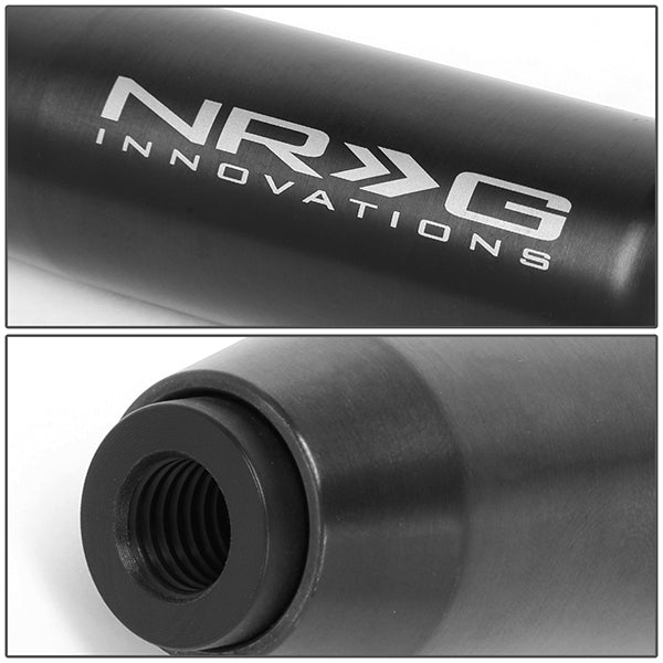 5 L in. Short Shifter Style Weighted Shift Knob [A Variety of Color Options]<br>Universal