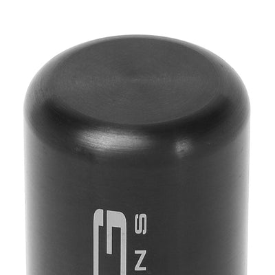 5 L in. Short Shifter Style Weighted Shift Knob [A Variety of Color Options]<br>Universal