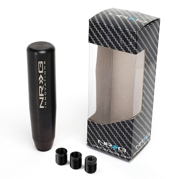 5 L in. Short Shifter Style Weighted Shift Knob [A Variety of Color Options]<br>Universal