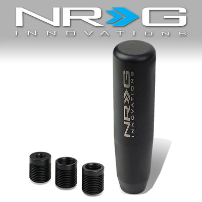 5 L in. Short Shifter Style Weighted Shift Knob [A Variety of Color Options]<br>Universal