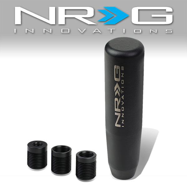 5 L in. Short Shifter Style Weighted Shift Knob [A Variety of Color Options]<br>Universal