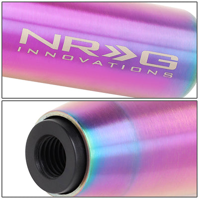 5 L in. Short Shifter Style Weighted Shift Knob [A Variety of Color Options]<br>Universal