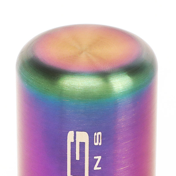 5 L in. Short Shifter Style Weighted Shift Knob [A Variety of Color Options]<br>Universal