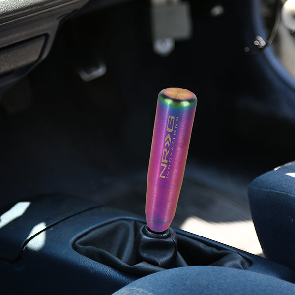 5 L in. Short Shifter Style Weighted Shift Knob [A Variety of Color Options]<br>Universal