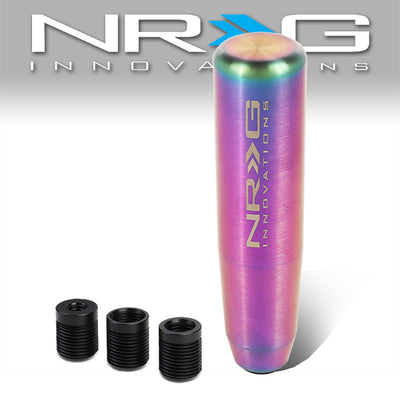 5 L in. Short Shifter Style Weighted Shift Knob [A Variety of Color Options]<br>Universal