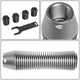 114mm Tall Heatsink Short Curvy Style Aluminum Shift Knob [A Variety of Color Options]<br>Universal