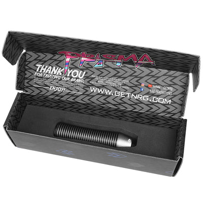 114mm Tall Heatsink Short Curvy Style Aluminum Shift Knob [A Variety of Color Options]<br>Universal