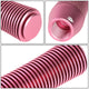 114mm Tall Heatsink Short Curvy Style Aluminum Shift Knob [A Variety of Color Options]<br>Universal