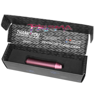 114mm Tall Heatsink Short Curvy Style Aluminum Shift Knob [A Variety of Color Options]<br>Universal