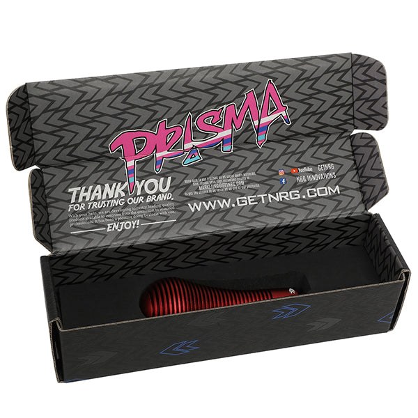 115mm Tall Heat Sink Bubble Head Short Aluminum Shift Knob [A Variety of Color Options]<br>Universal