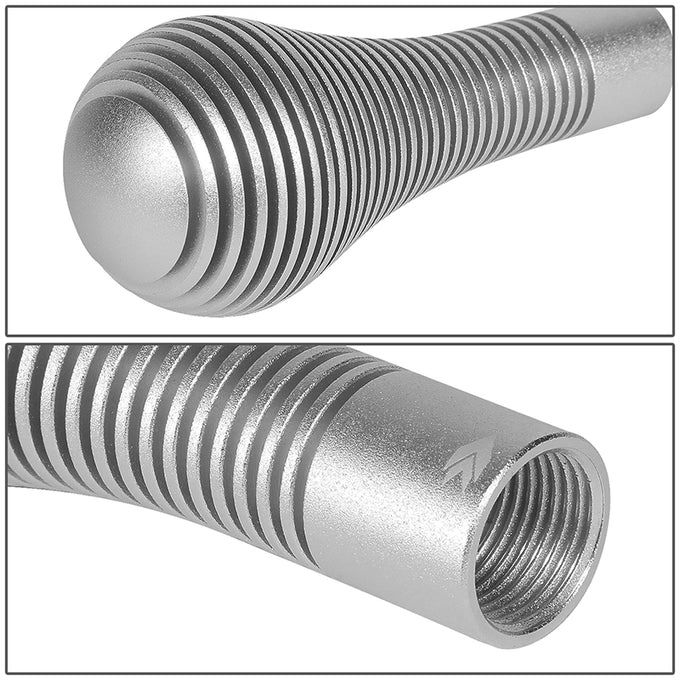 115mm Tall Heat Sink Bubble Head Short Aluminum Shift Knob [A Variety of Color Options]<br>Universal