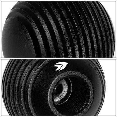 50mm Heatsink Style Ball Billet Aluminum Shift Knob[A Variety of Color Options]<br>Universal