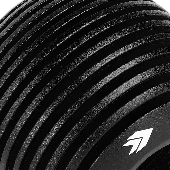 50mm Heatsink Style Ball Billet Aluminum Shift Knob[A Variety of Color Options]<br>Universal