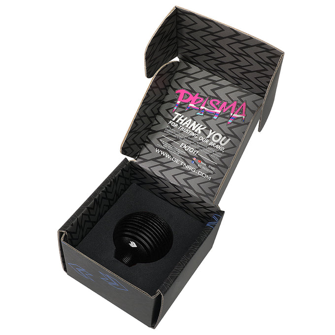 50mm Heatsink Style Ball Billet Aluminum Shift Knob[A Variety of Color Options]<br>Universal