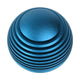 50mm Heatsink Style Ball Billet Aluminum Shift Knob[A Variety of Color Options]<br>Universal