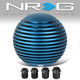 50mm Heatsink Style Ball Billet Aluminum Shift Knob[A Variety of Color Options]<br>Universal
