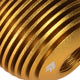 50mm Heatsink Style Ball Billet Aluminum Shift Knob[A Variety of Color Options]<br>Universal