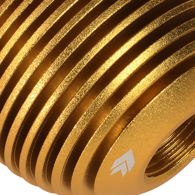 50mm Heatsink Style Ball Billet Aluminum Shift Knob[A Variety of Color Options]<br>Universal