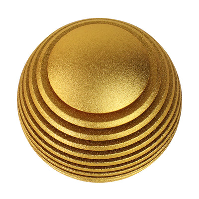 50mm Heatsink Style Ball Billet Aluminum Shift Knob[A Variety of Color Options]<br>Universal