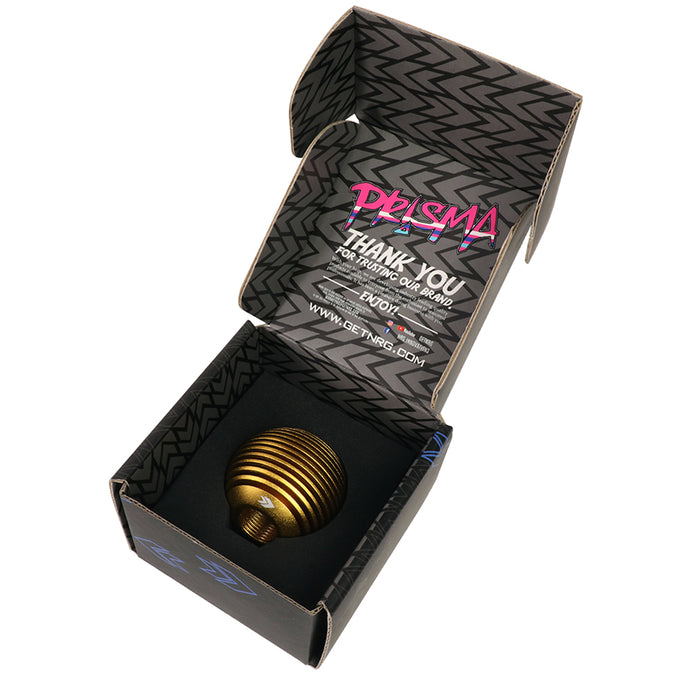 50mm Heatsink Style Ball Billet Aluminum Shift Knob[A Variety of Color Options]<br>Universal