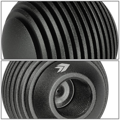 50mm Heatsink Style Ball Billet Aluminum Shift Knob[A Variety of Color Options]<br>Universal