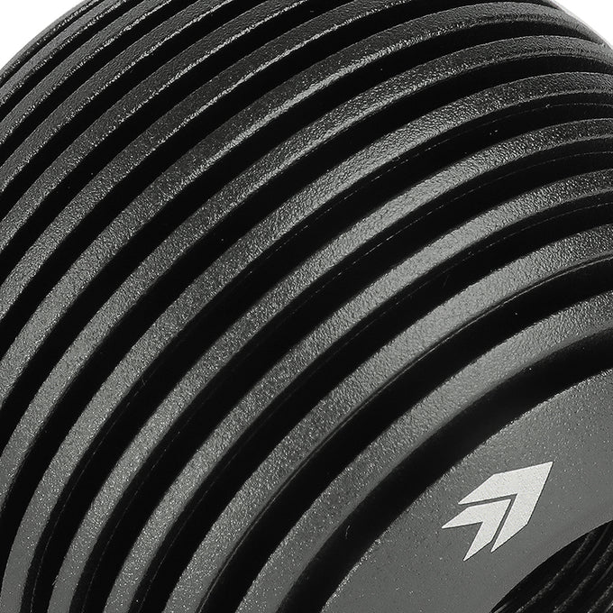 50mm Heatsink Style Ball Billet Aluminum Shift Knob[A Variety of Color Options]<br>Universal