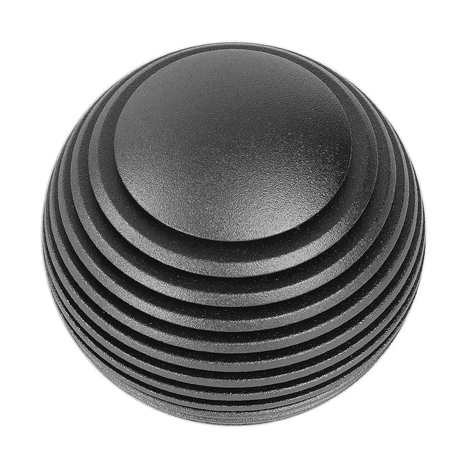 50mm Heatsink Style Ball Billet Aluminum Shift Knob[A Variety of Color Options]<br>Universal