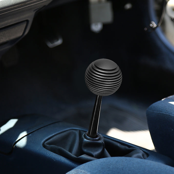 50mm Heatsink Style Ball Billet Aluminum Shift Knob[A Variety of Color Options]<br>Universal