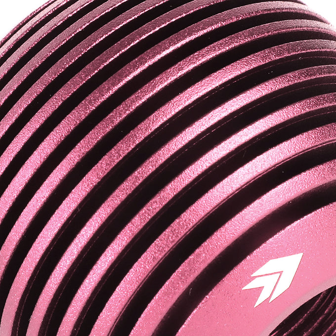 50mm Heatsink Style Ball Billet Aluminum Shift Knob[A Variety of Color Options]<br>Universal