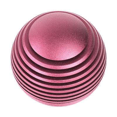 50mm Heatsink Style Ball Billet Aluminum Shift Knob[A Variety of Color Options]<br>Universal