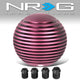 50mm Heatsink Style Ball Billet Aluminum Shift Knob[A Variety of Color Options]<br>Universal